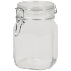 Einmachglas – Ø 10,5 x 16 cm