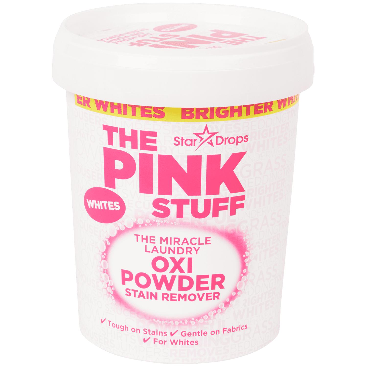 The Pink Stuff vlekverwijderaar White