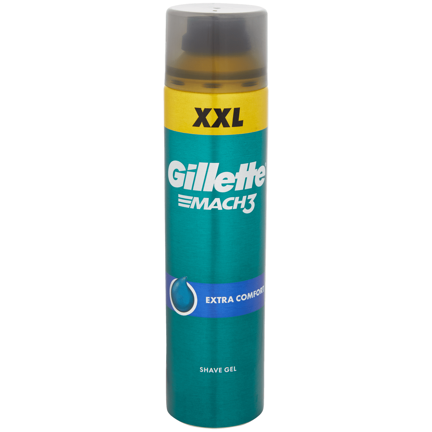 Gillette Mach3 scheergel XXL