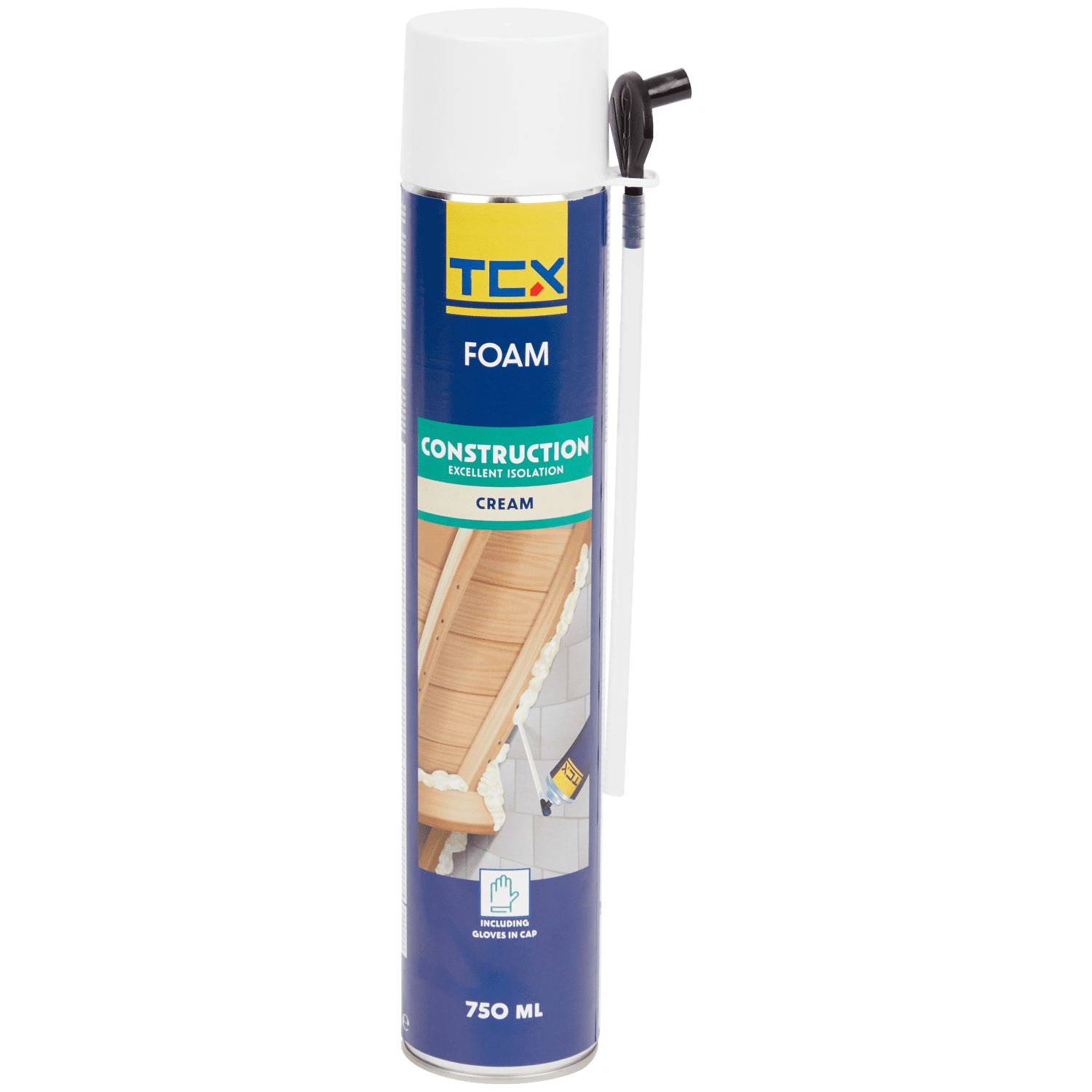 TCX bouwschuim
