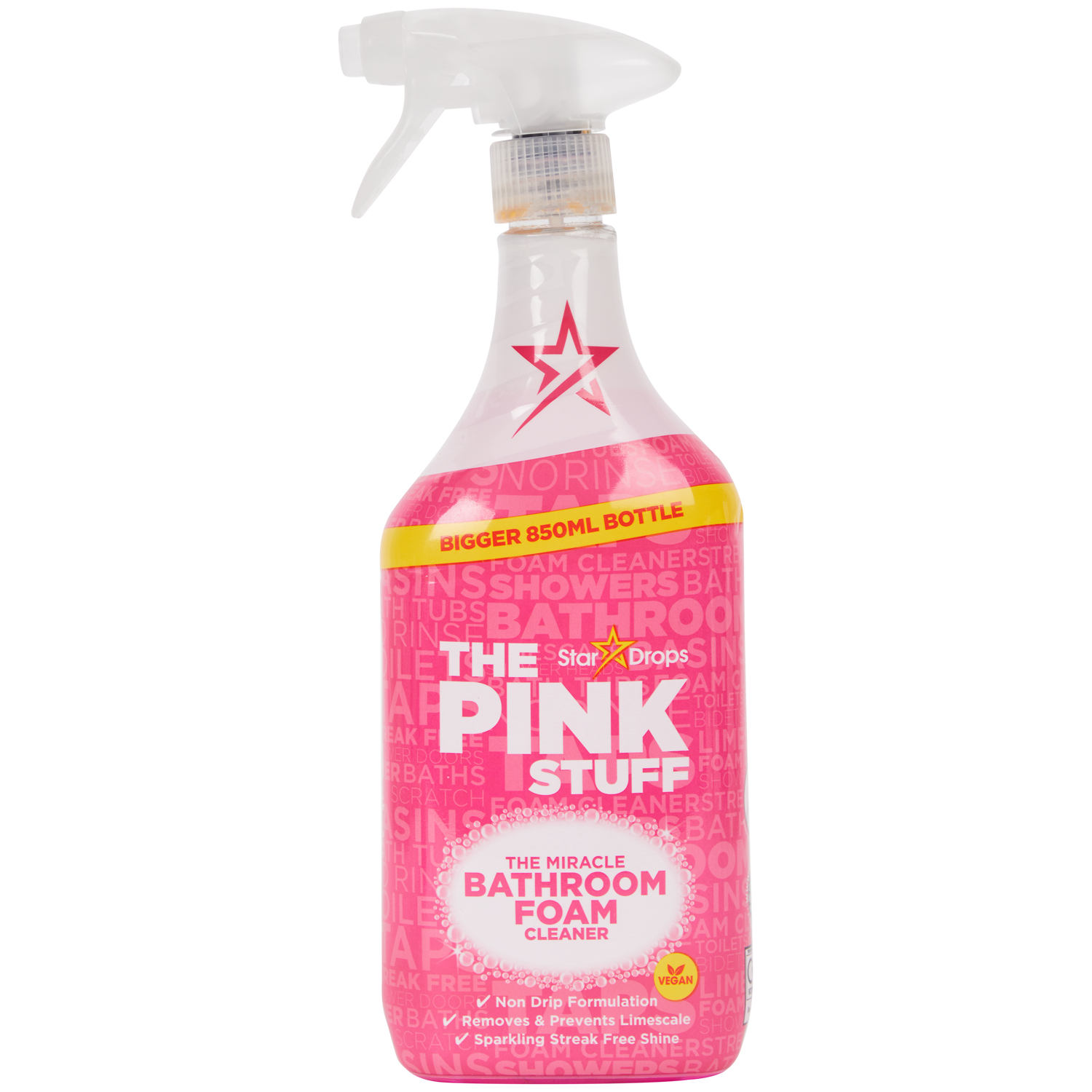 The Pink Stuff badkamerreiniger