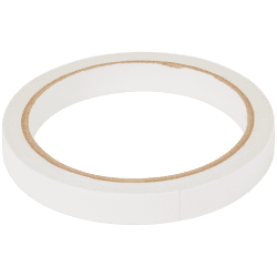 Nastro Biadesivo Per Orli - 1/2 Pollice X 200 Piedi, Tessuto Double Face - Foto 7