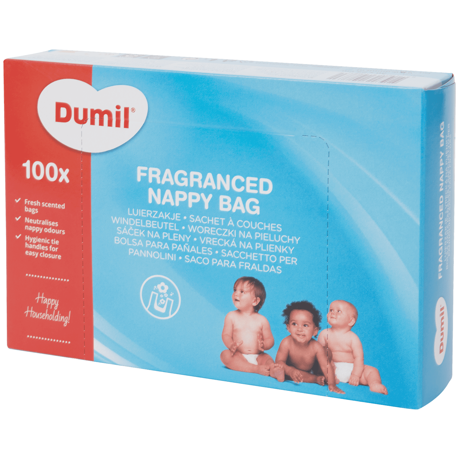Lingettes bébé - Huffies - Natural - Fibres naturelles - Sans produits