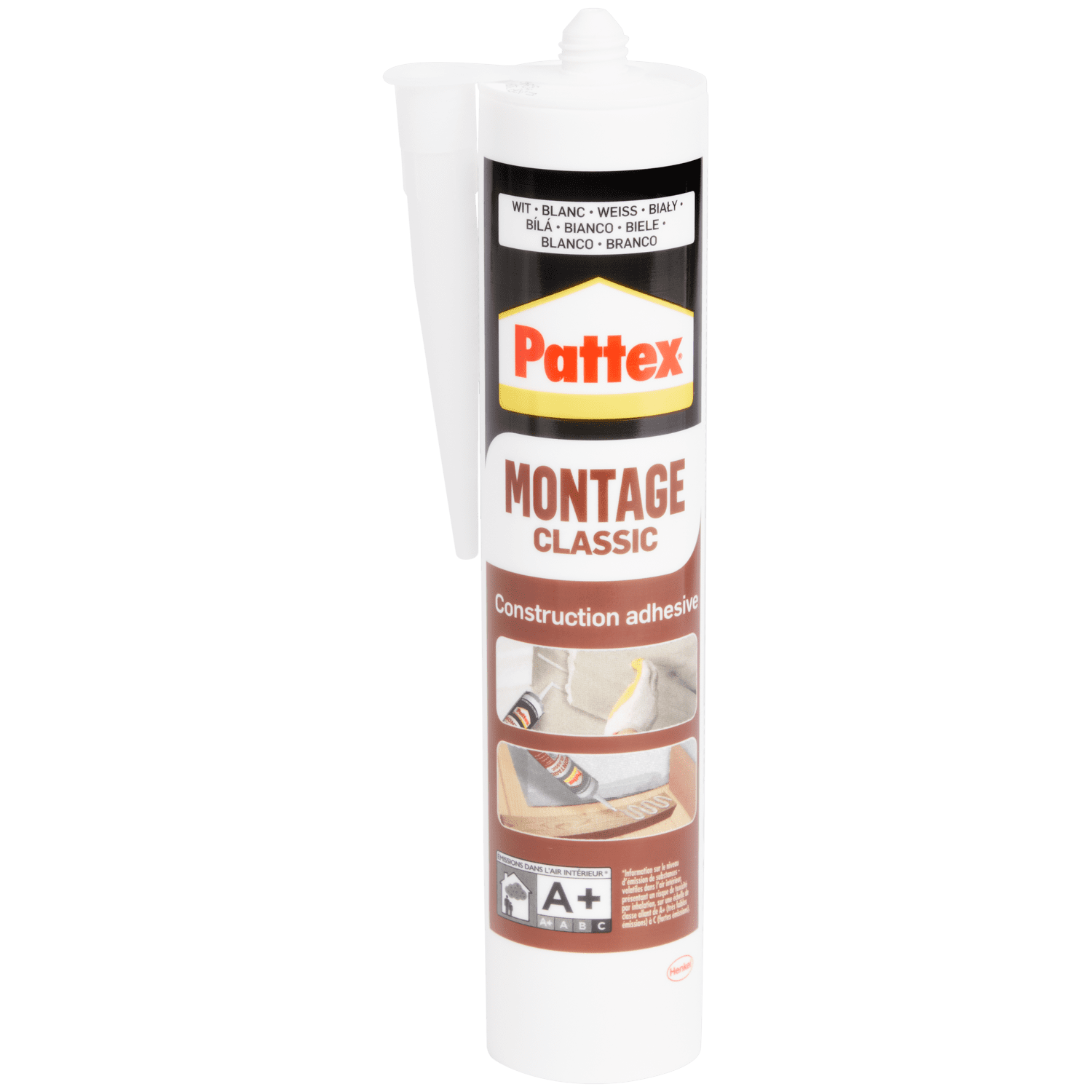Pattex montagelijm