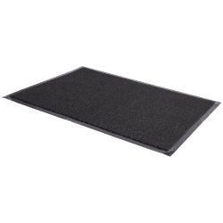 Zerbino da interno Constant in poliammide marrone 40x60 cm | Leroy Merlin