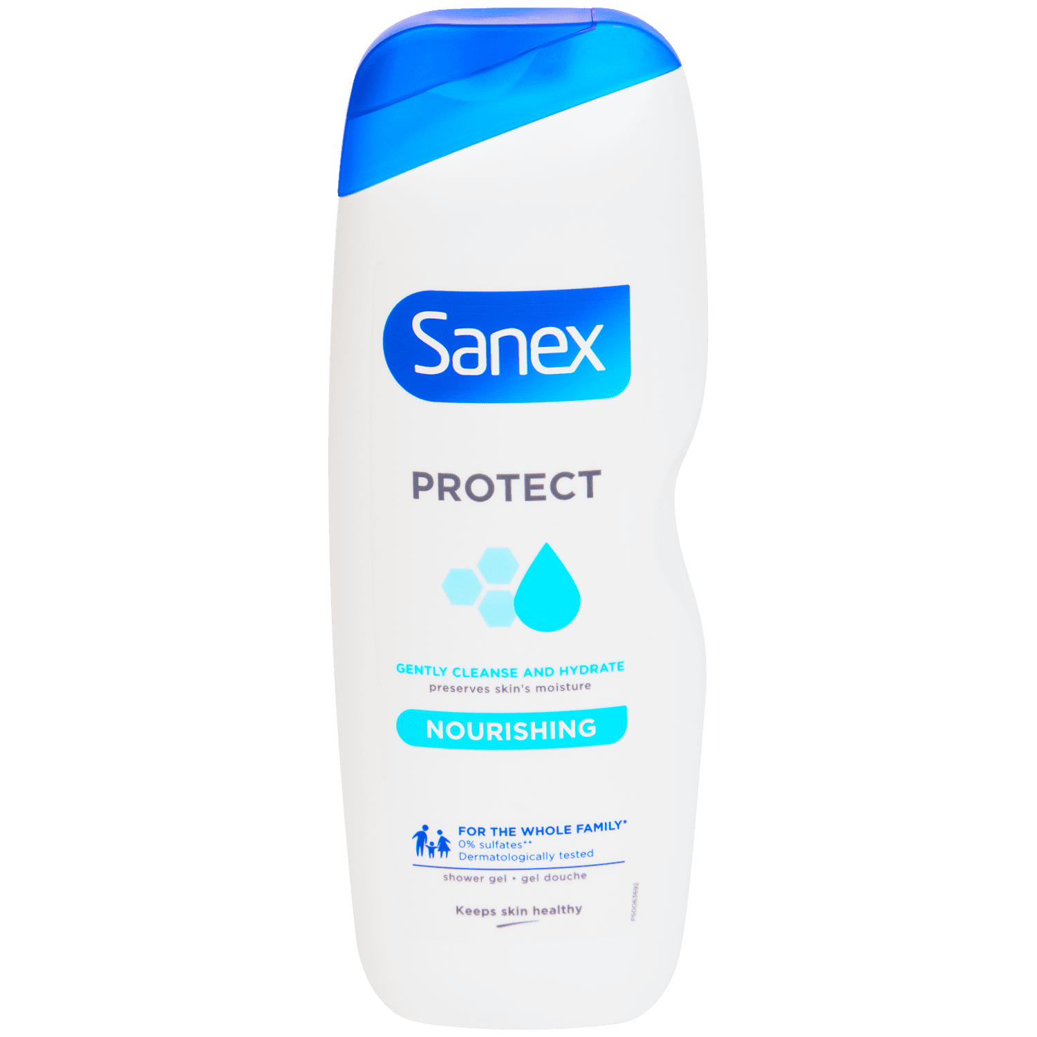 Sanex Protect douchegel Nourishing