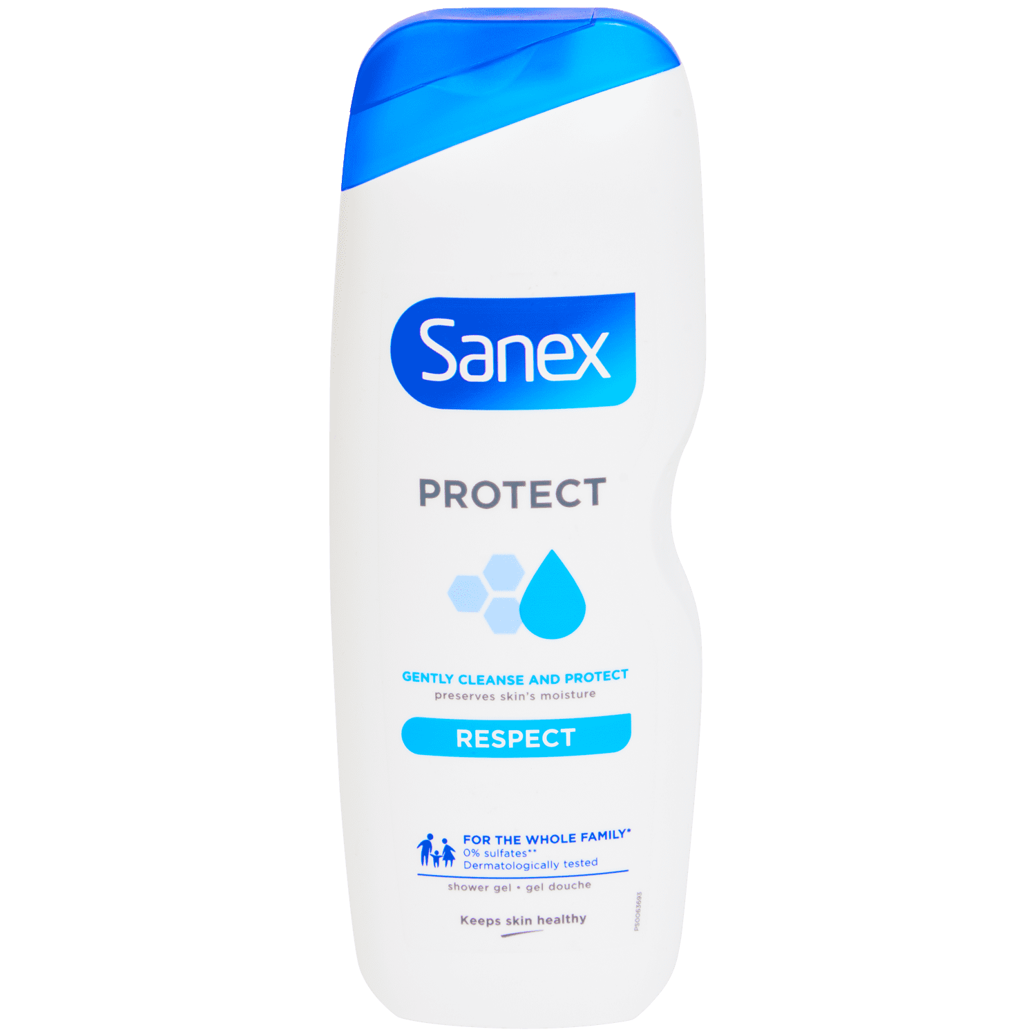 Sanex Protect douchegel Respect