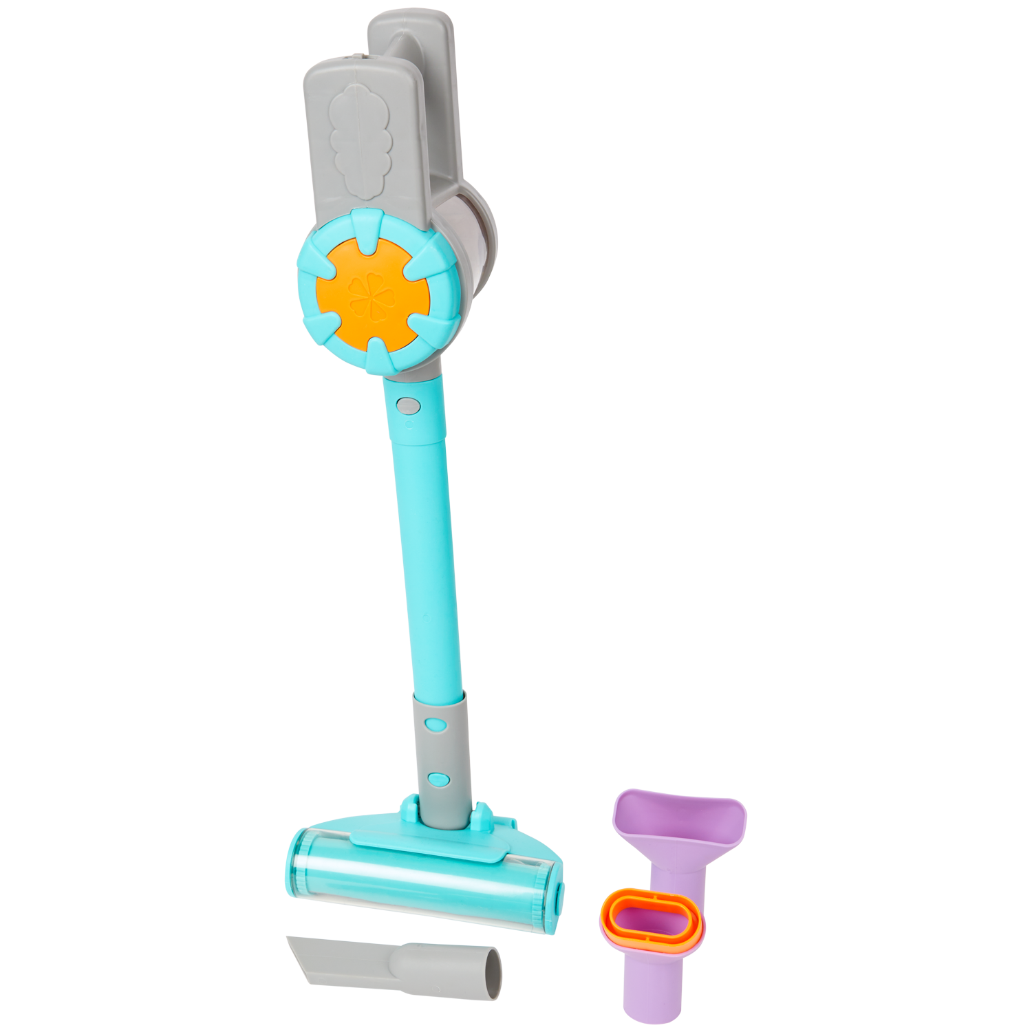 Aspirateur Jouet électronique Fun & Play – Lumières, Sons Et Aspiration – Dès 3 Ans