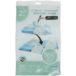 pakket 10 vacuümzakken Travel Vacuumpomp €39,95