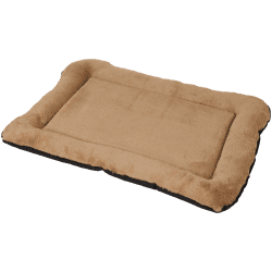 hundebett rund orthopdisch Rundes Kuschel Hundebett mit orthopdischem Liegekomfort  YUNA