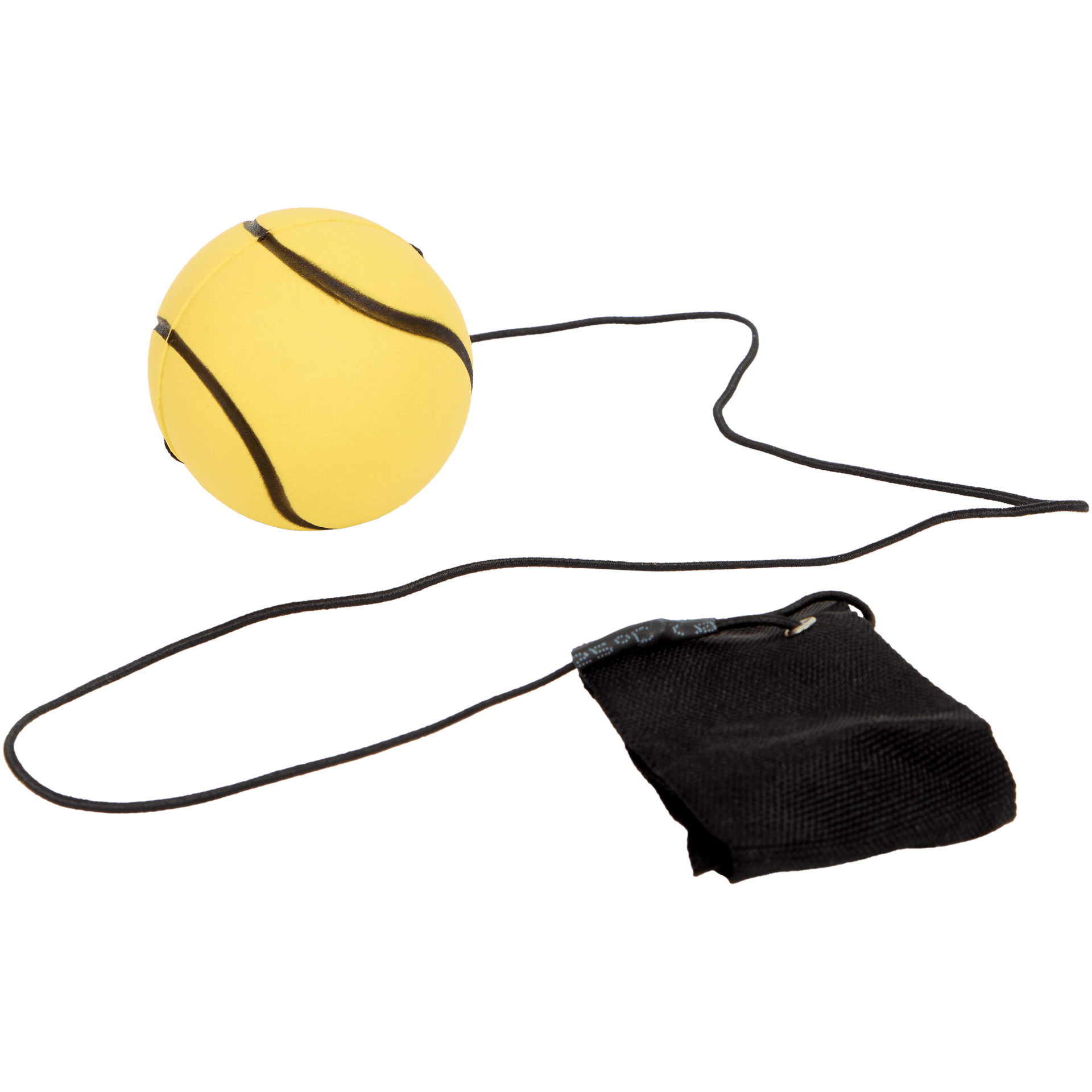 Balle De Rebond Au Poignet Avec Corde Élastique Réglable – Jeu De Retour Baseball Pour Ados Et Adultes, Améliore Coordination Et Force Du Poignet