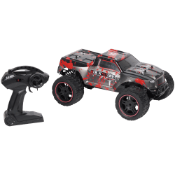 RC monstertruck met afstandsbediening