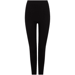 Dames legging met patroon