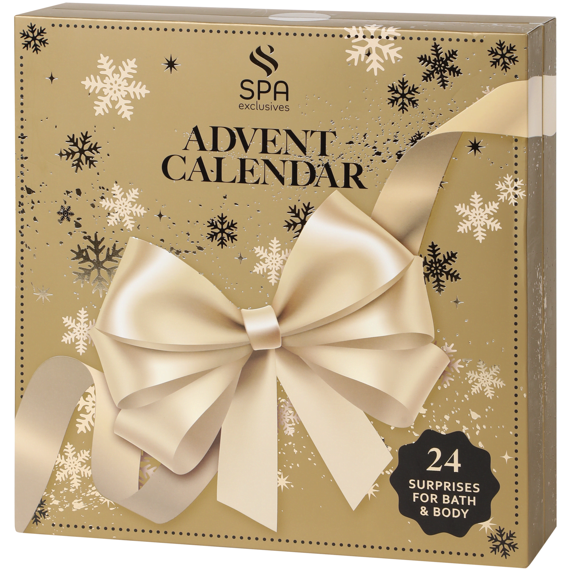 Spa Exclusives adventskalender