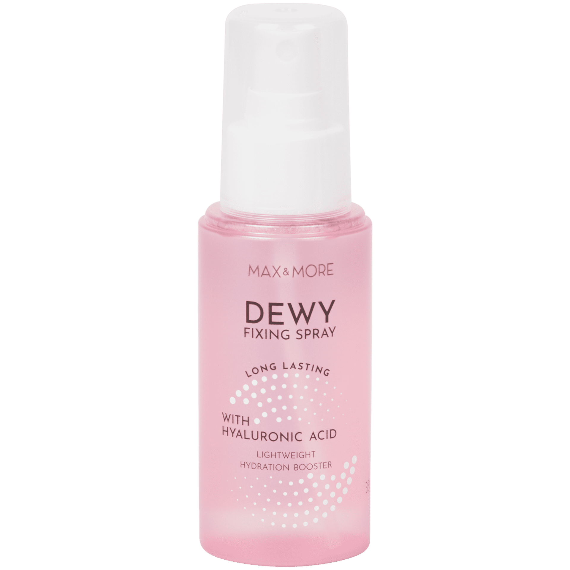 Max & More make-up fixing spray