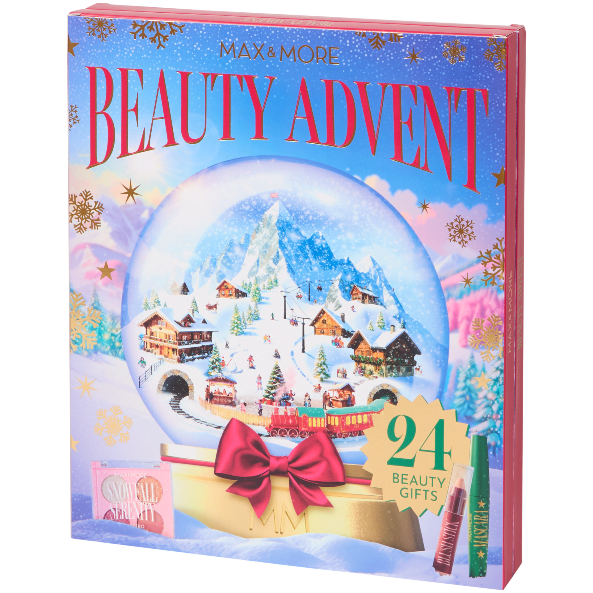 Max & More luxe adventskalender