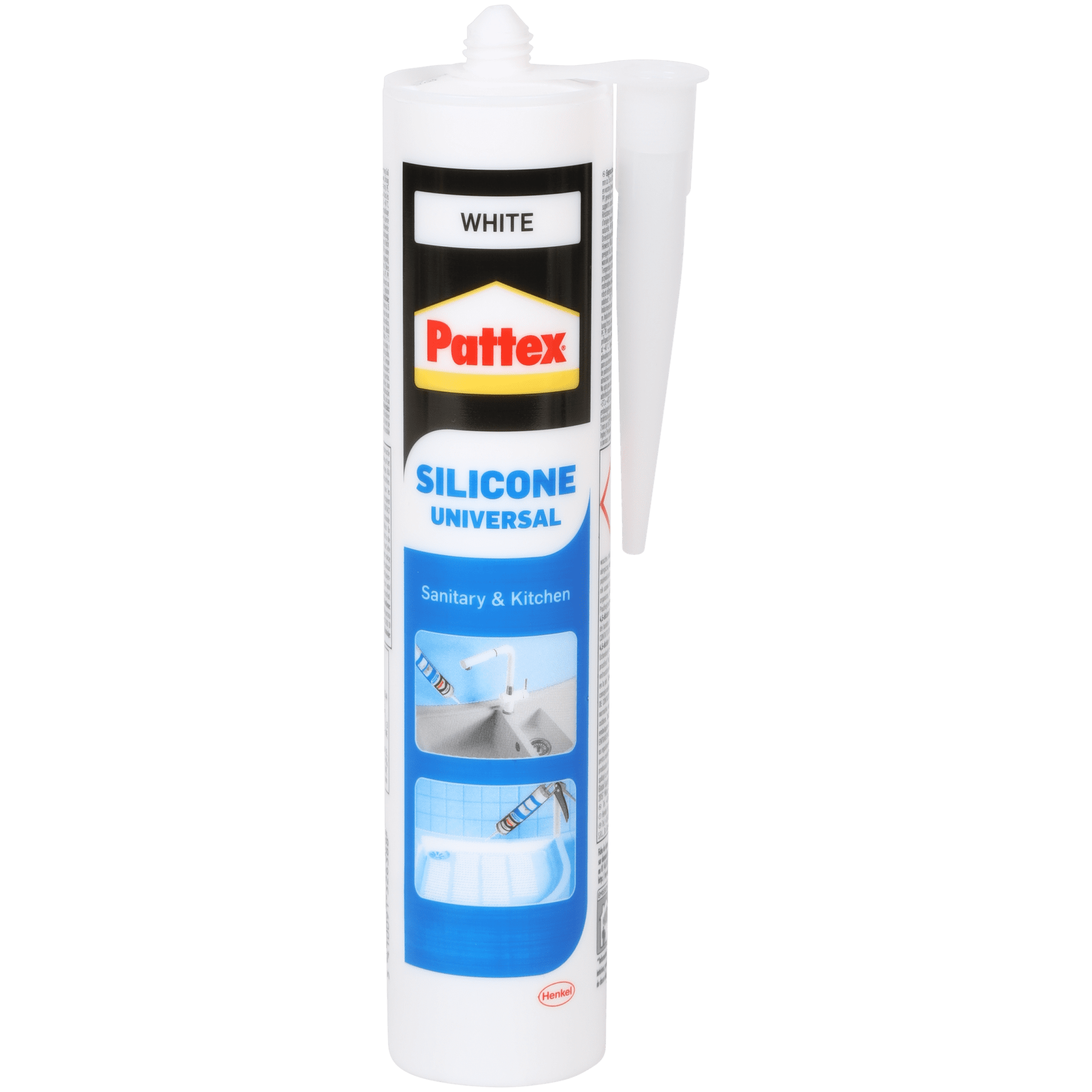 Pattex siliconenkit