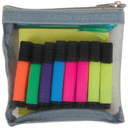 Surligneur FingerFocus Learning Resources - Pour Apprentissage Lecture Enfants - 4 Couleurs