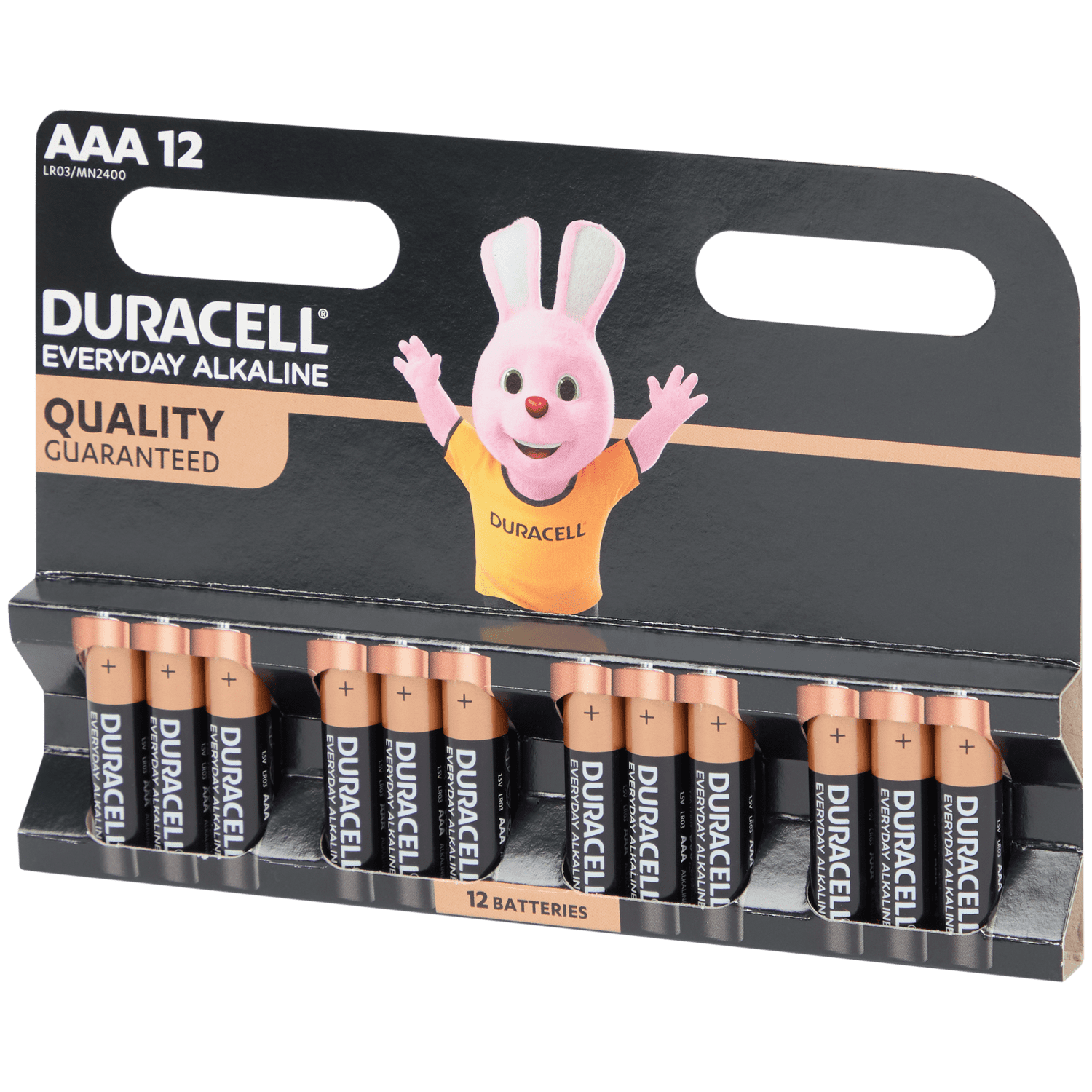 Duracell batterijen AAA