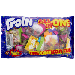 Trolli uitdeelzak All In One