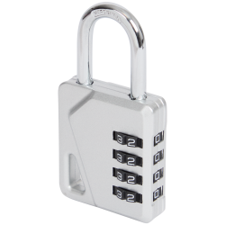 Lucchetto Con Combinazione Per Bici - Legami Tema Flash - Resistente All'Acqua E Anti-Taglio - Foto 11