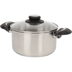 Ruffoni Con Classe/Presente Kookpan met Deksel, 18cm| Gratis Bezorgd! - LUX Pannen