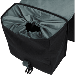 fahrradsattel mit lehne E-Lastenrad T6S Comfort Air, faltbar – SachsenRAD