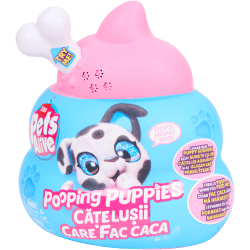 Zuru Pets Alive Pooping Puppies | Action FR