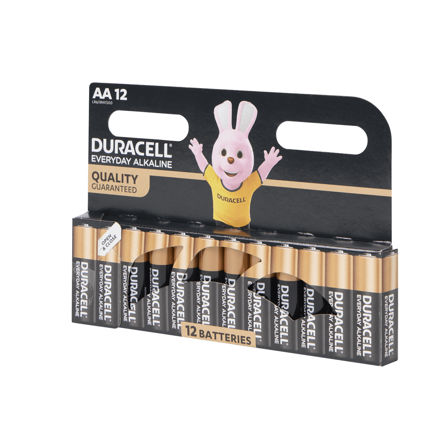 Duracell batterijen AA
