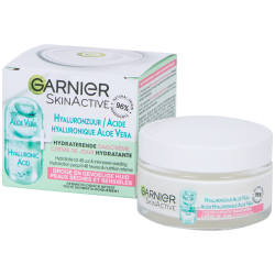 Crme de jour et de nuit  l'aloe vera Skin Bliss  Transparant | Action FR