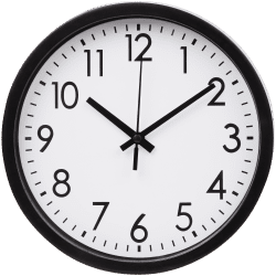 Wanduhr – Ø 20 cm
