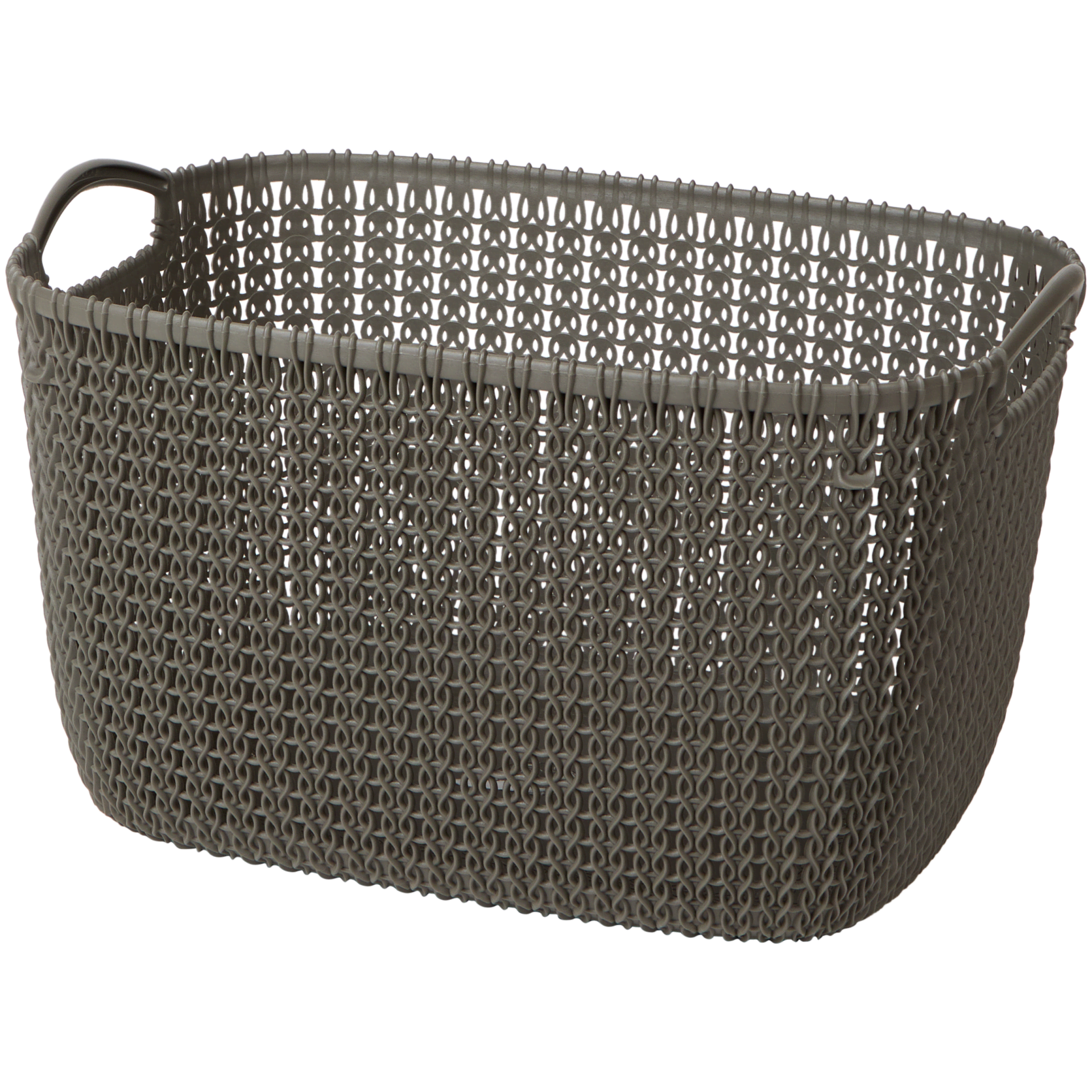 Curver Knit opbergmand