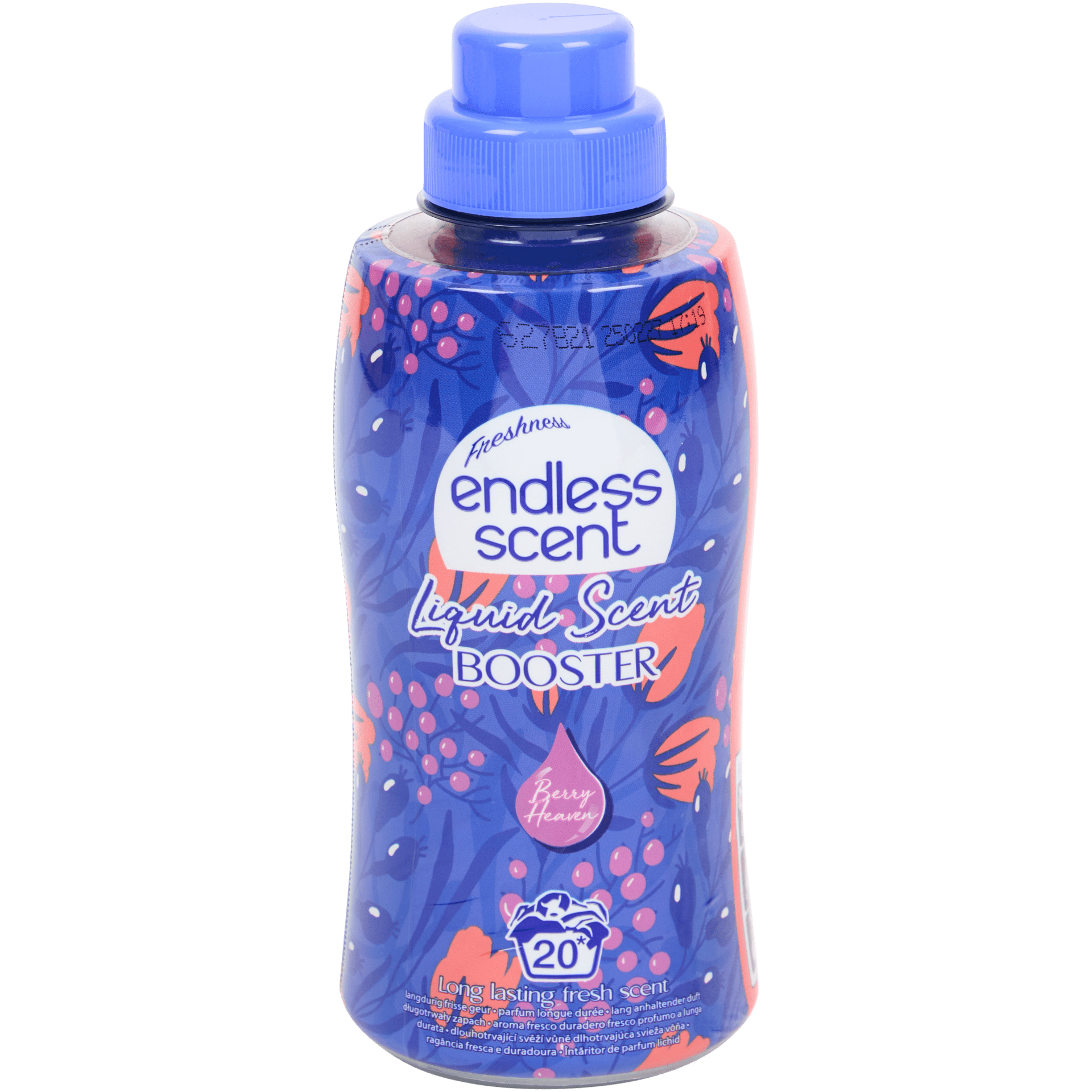 Endless Scent wasparfum Berry Heaven