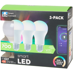 LSC Smart Connect slimme ledlampen