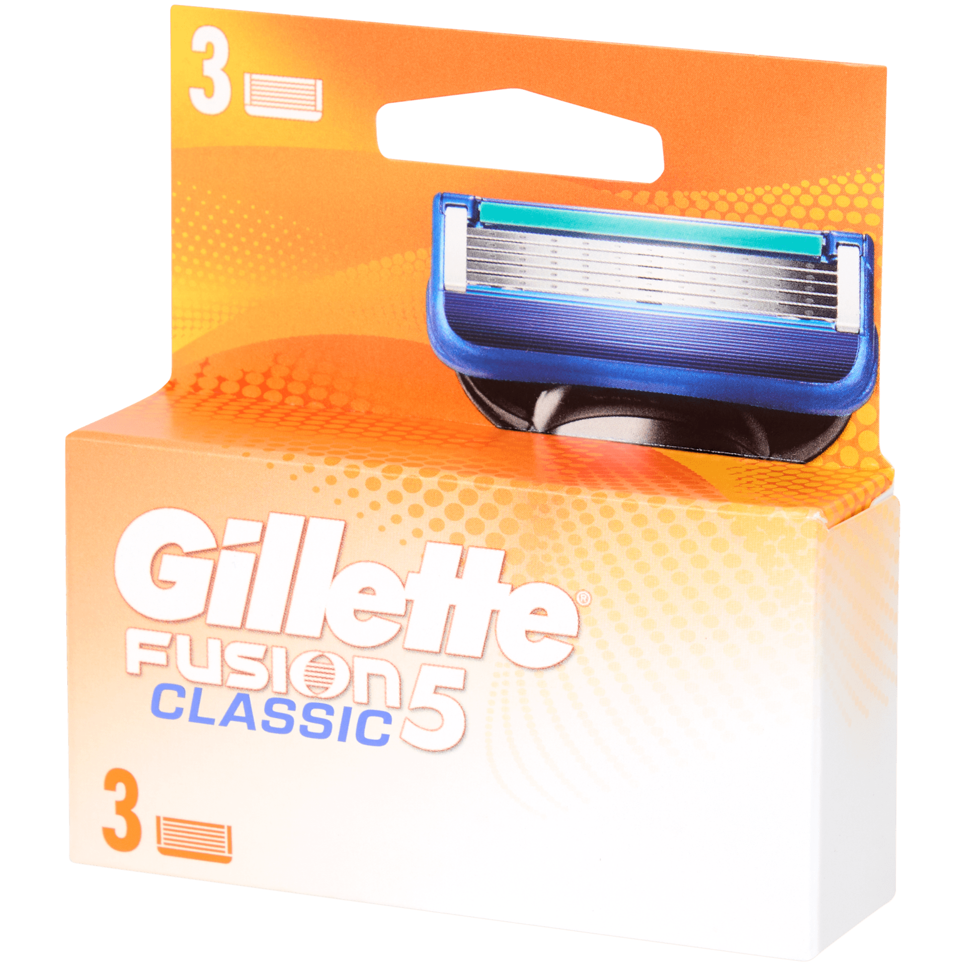 Gillette Fusion5 scheermesjes Classic