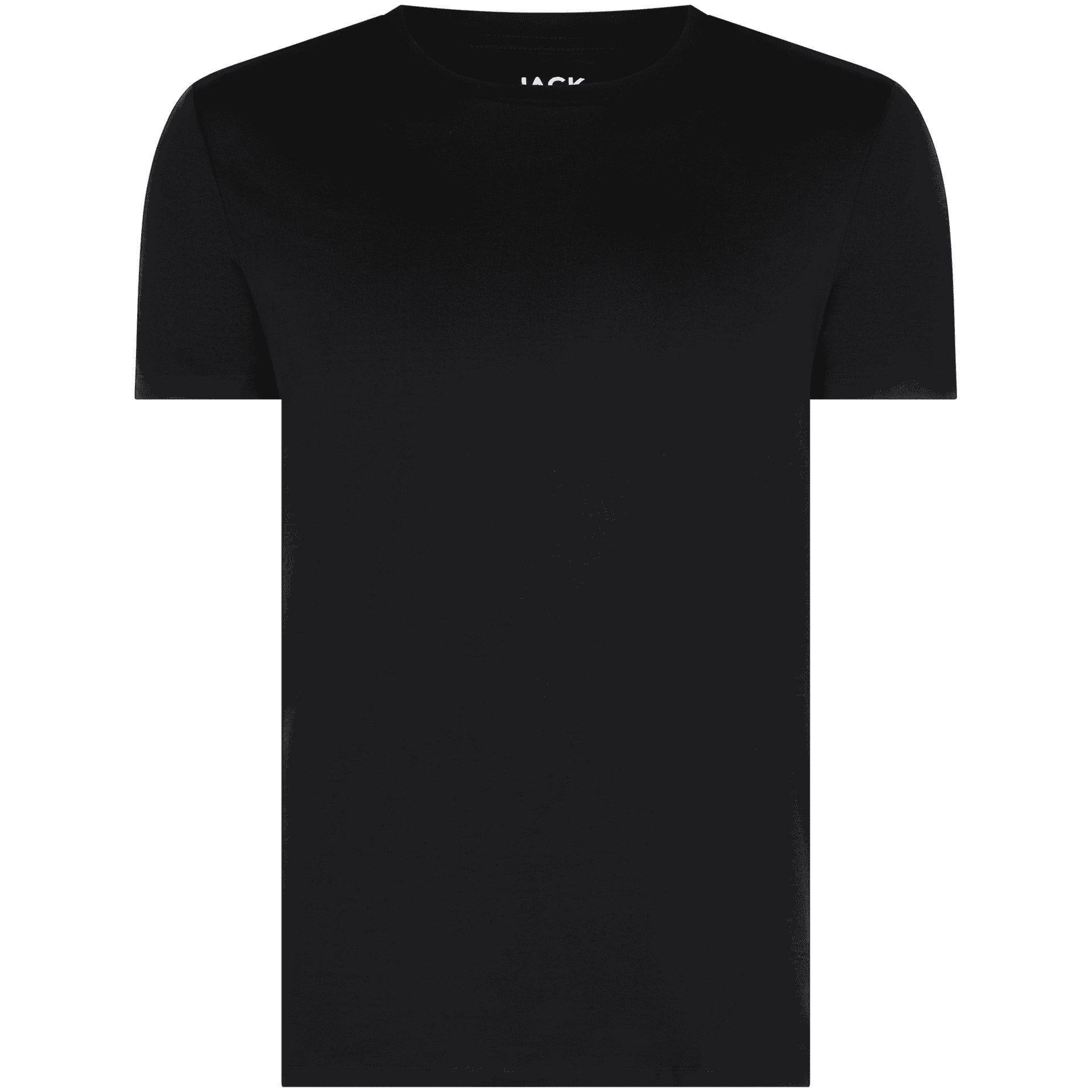 Jack Parker heren T-shirt ronde hals