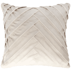 Set Di 2 Fodere Cuscini 25x50 Cm In Cotone Lino | Motivo Vintage Per Divano, Letto, Arredo Camera