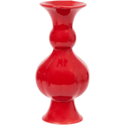 Vase im Obstdesign