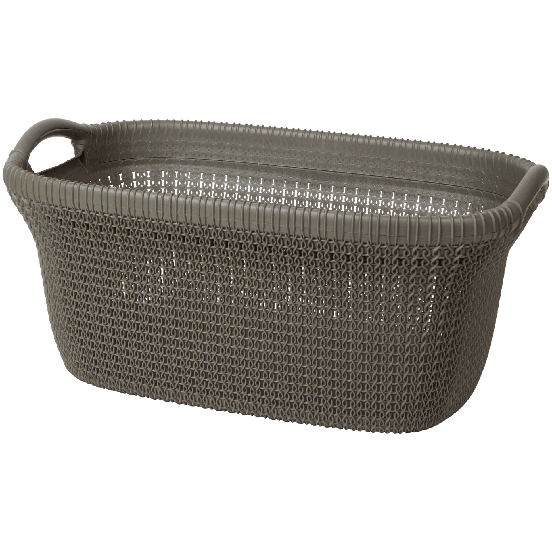 Curver Knit wasmand