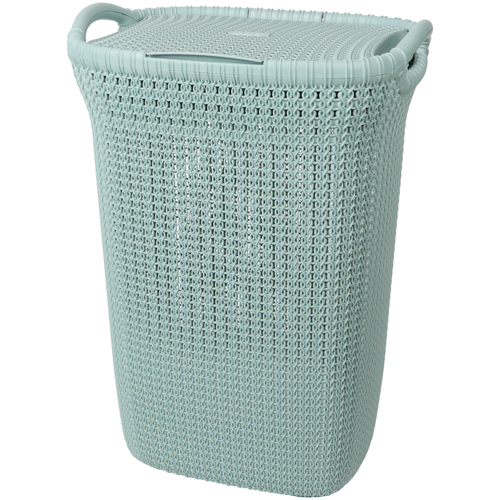 Curver Knit hoge wasmand