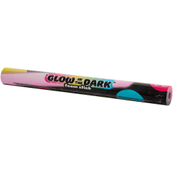 Glow Power Lot De 30 Bâtons Fluorescents 20 Cm - 5 Couleurs Fluo - Avec 30 Connecteurs - Pour Bracelets Ou Colliers Lumineux