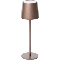 Oplaadbare tafellamp
