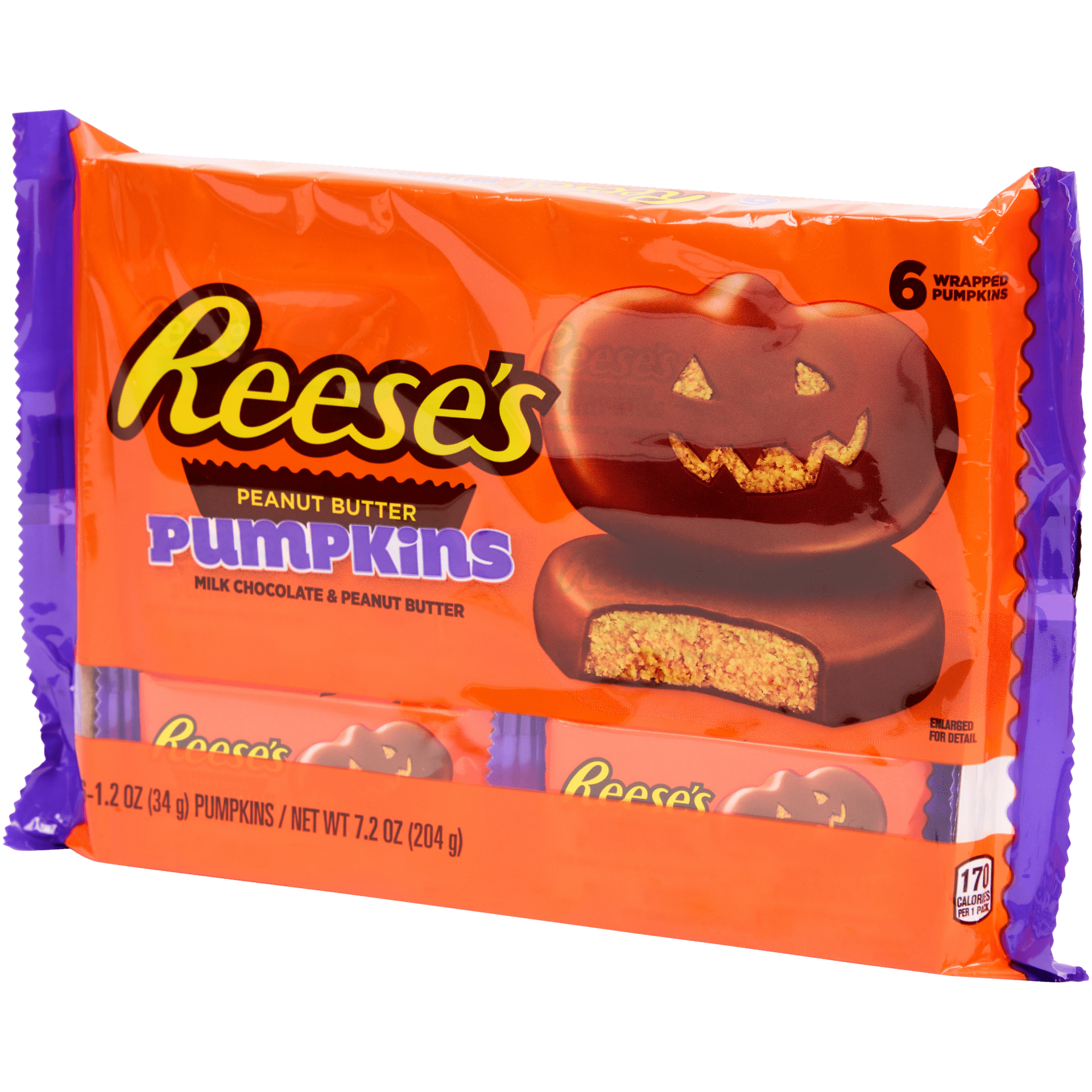 Reese's pumpkins