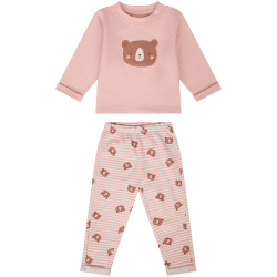 Ensemble jogging pour bébé en coton Hoodadoo