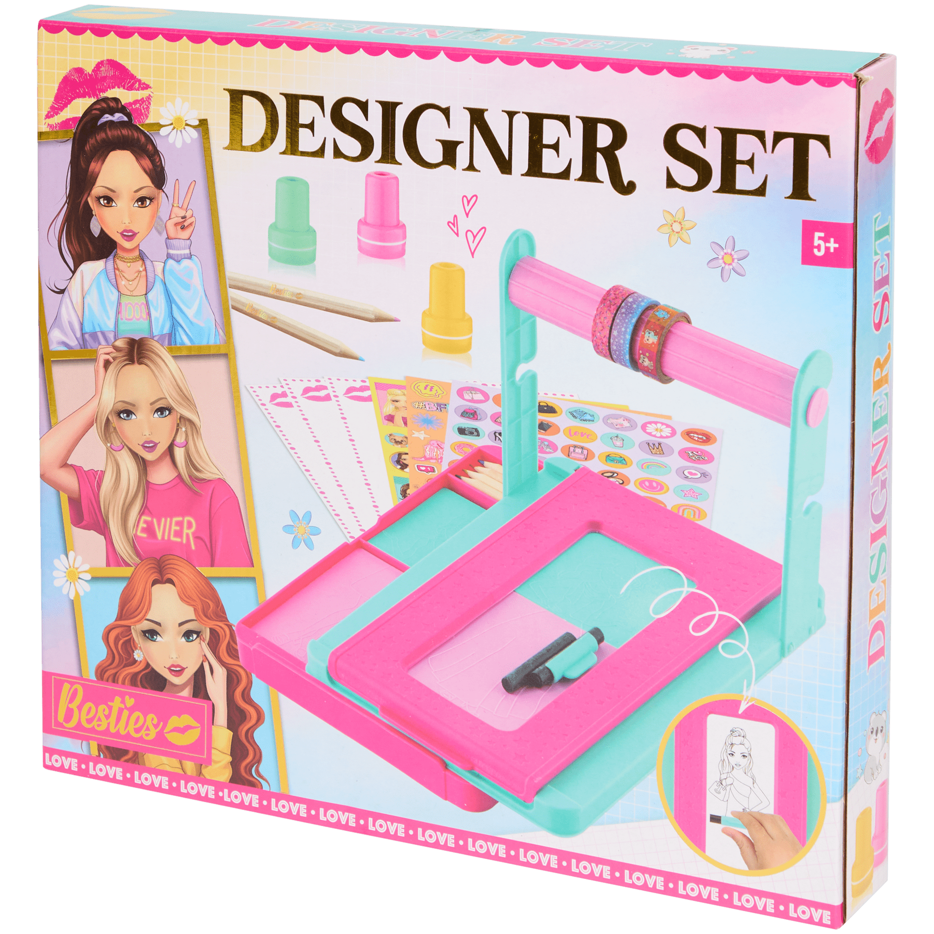 Designer set