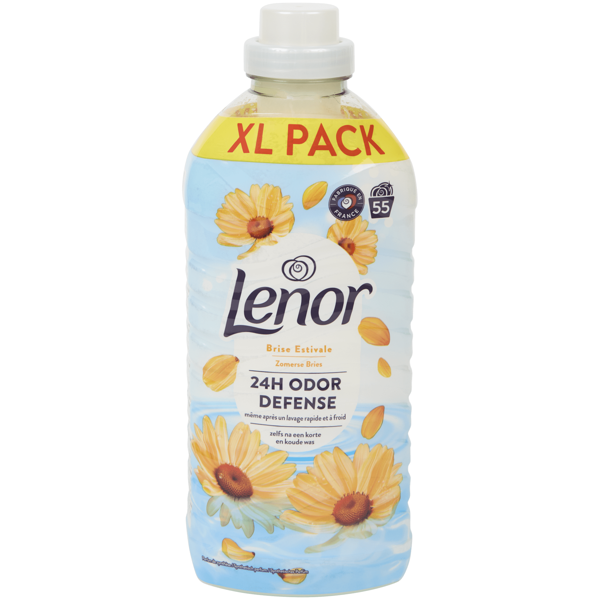 Lenor wasverzachter Zomerse Bries
