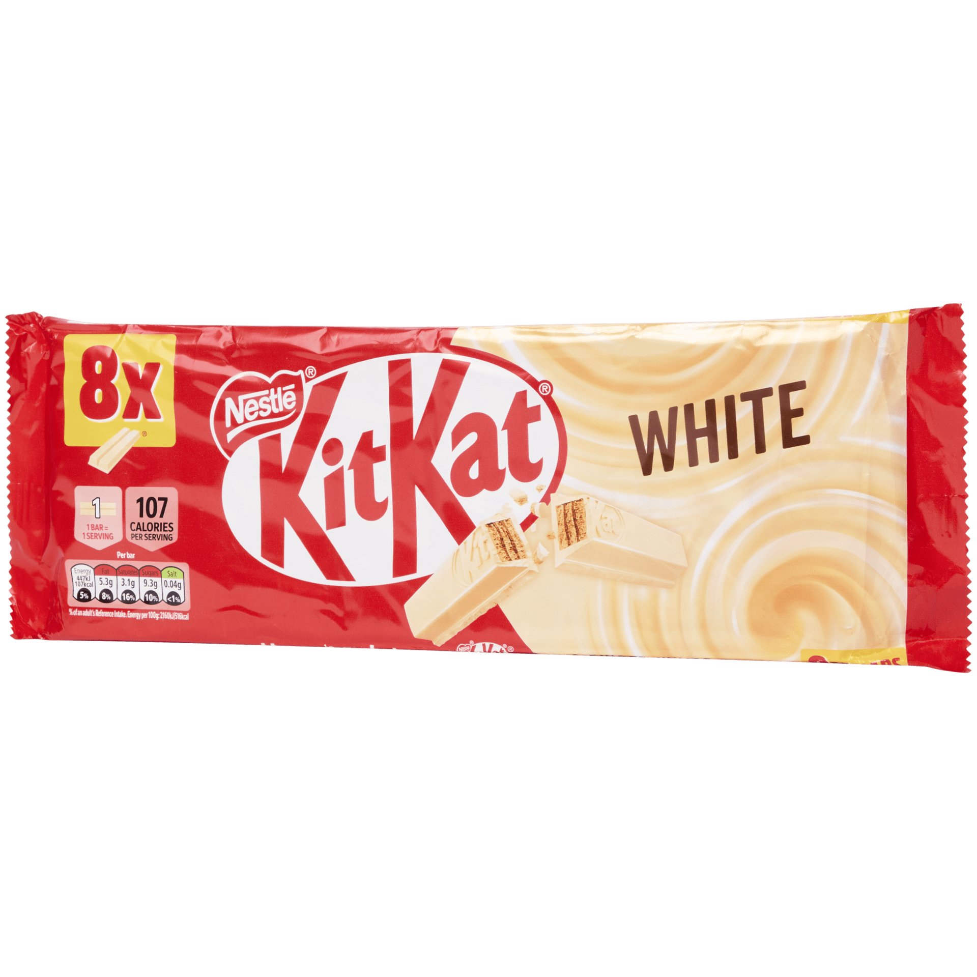 KitKat White