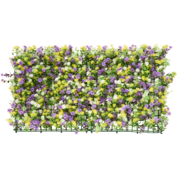 Guangcailun 10 pz/Set Aspetto Realistico Decorazione Artificiale Fiore per La Casa Matrimonio E La Seta del Partito Simulazione Decorazione del Partito, Verde Chiaro