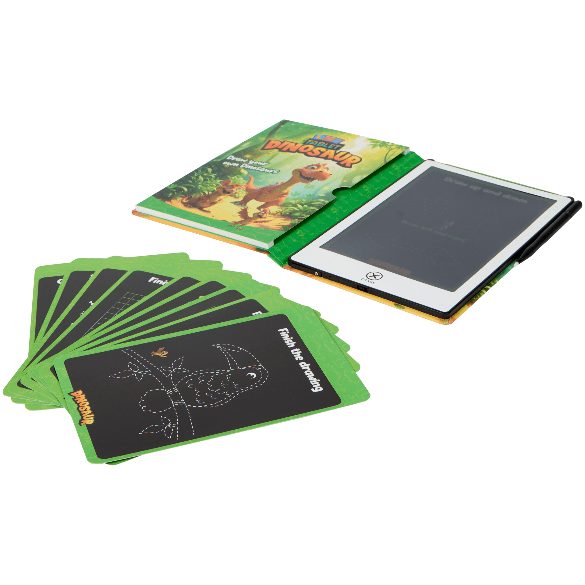 Lcd kindertablet