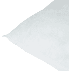 Kissen – Weiß, 50 x 50 cm